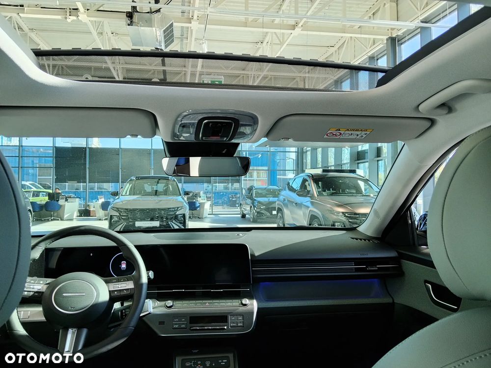 Hyundai Kona 1.6 GDI Hybrid Platinum DCT - 6