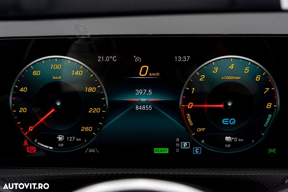 Mercedes-Benz A 250 e 8G-DCT Advanced Progressive - 13