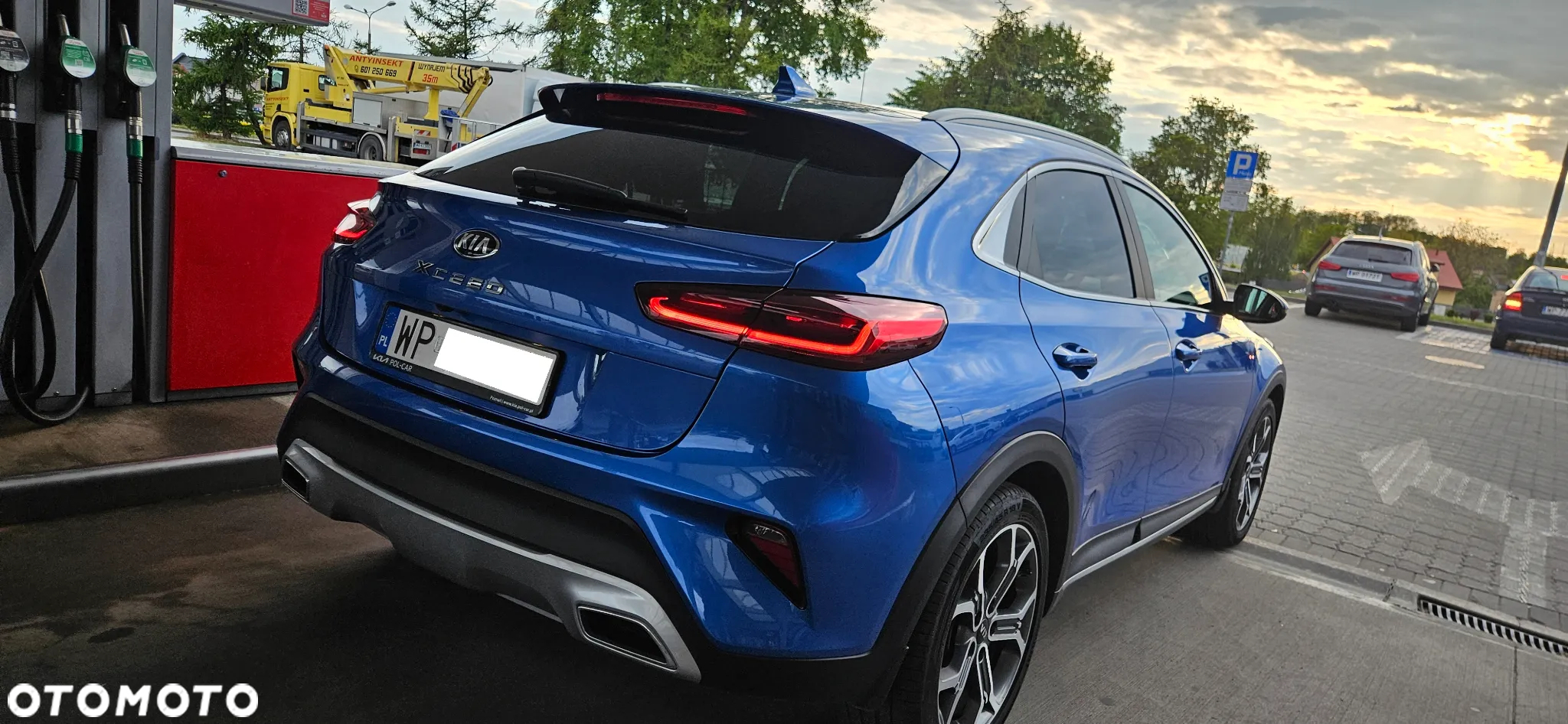 Kia XCeed 1.4 T-GDI L DCT - 15