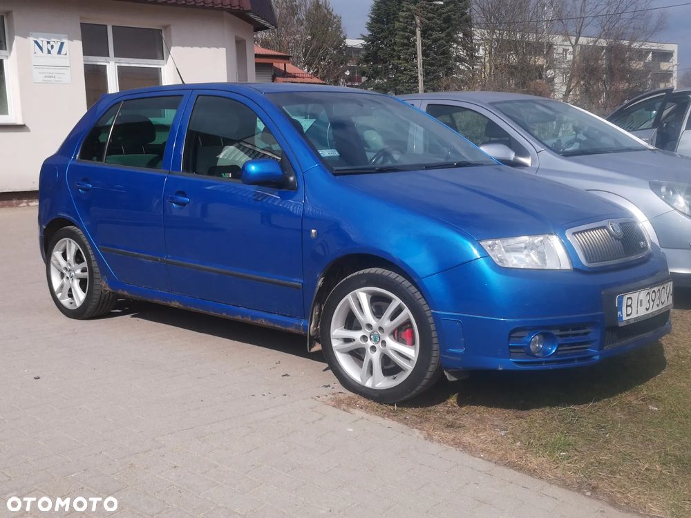 Skoda Fabia - 2