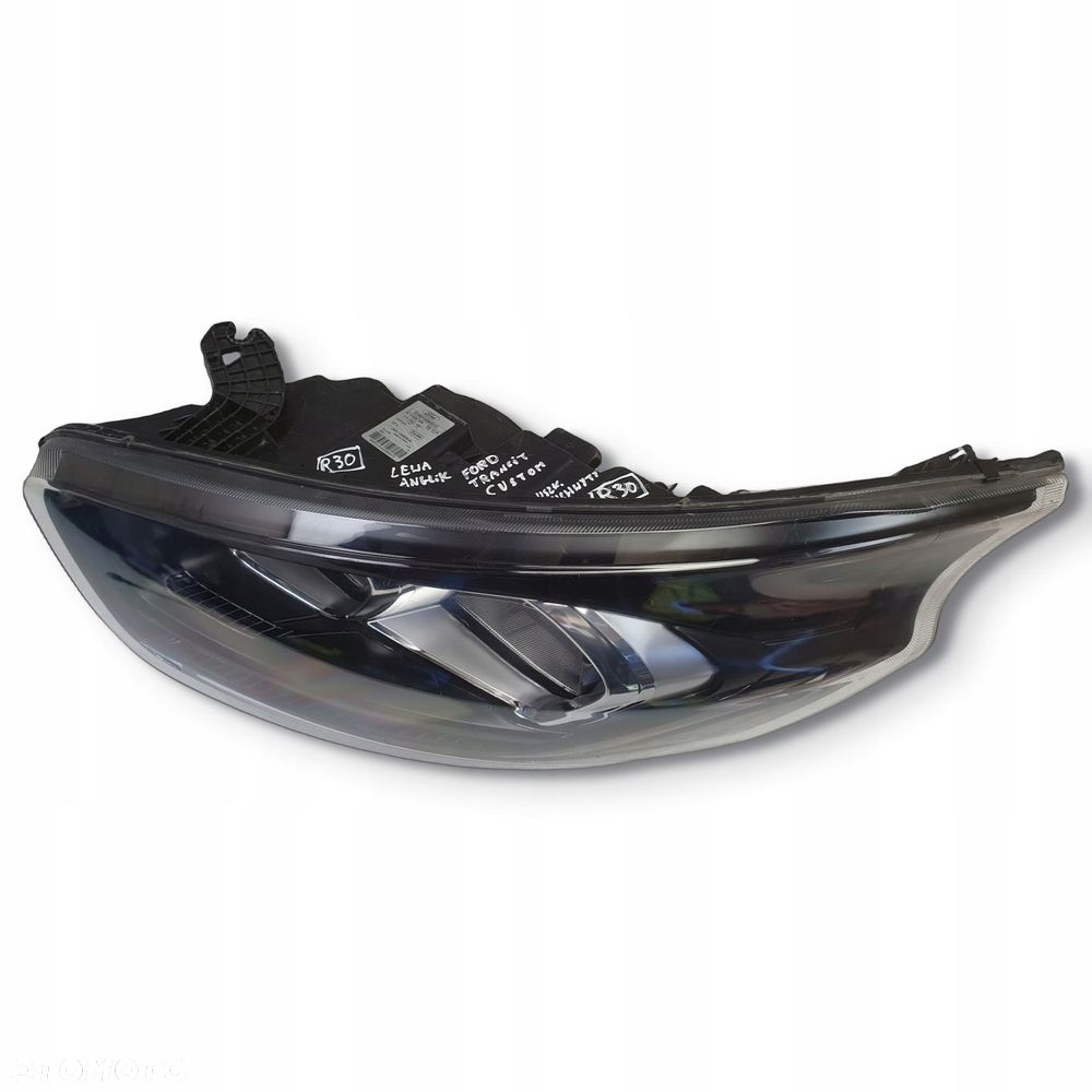 LAMPA LEWA Ford Transit Custom lewy przód przednia LIFT JK21-13W030-AJ - 3