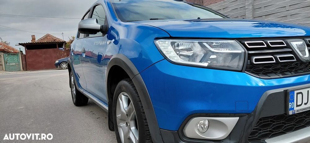 Dacia Sandero Stepway 0.9 TCe Prestige - 6
