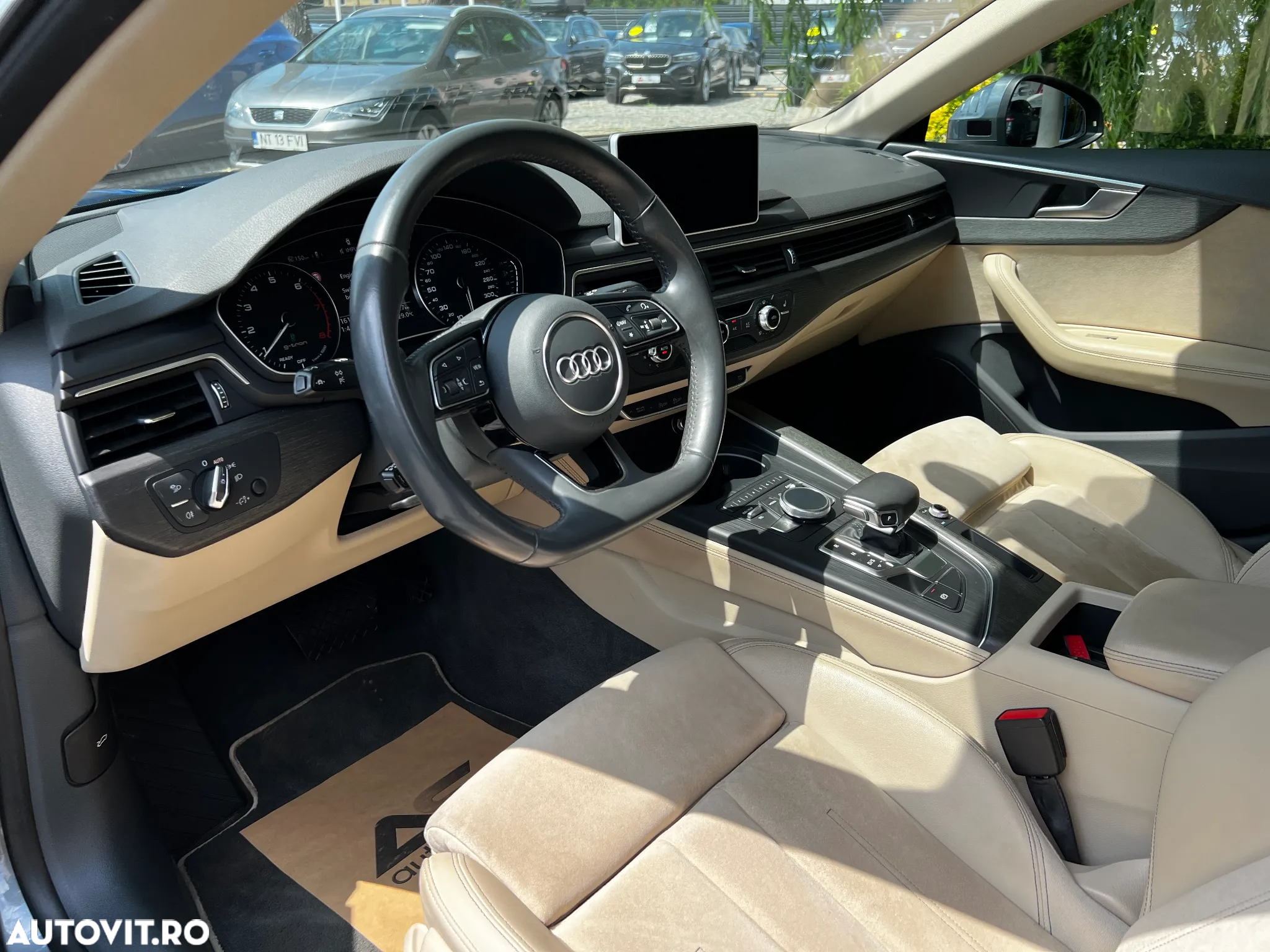Audi A5 - 2