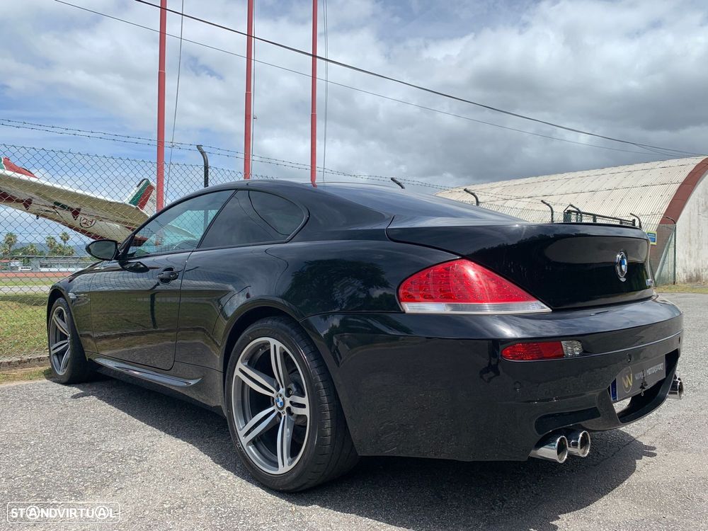 BMW M6 Coupé - 49