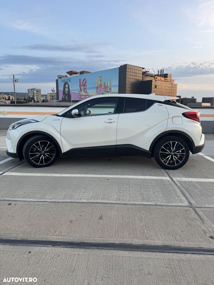 Toyota C-HR Style - 3