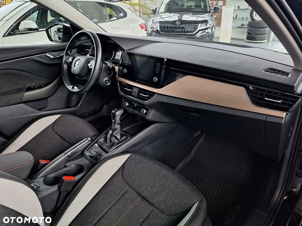 Skoda Scala 1.0 TSI Style DSG - 18