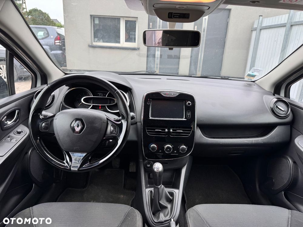 Renault Clio dCi 90 Limited - 11