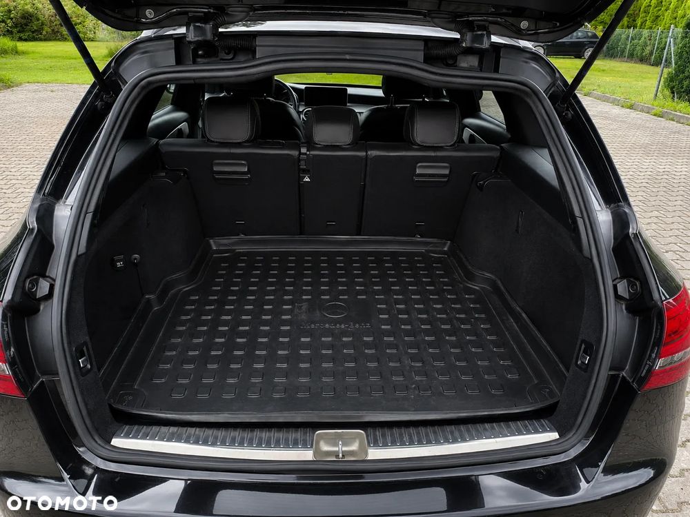Mercedes-Benz Klasa C 220 d 9G-TRONIC AMG Line - 15