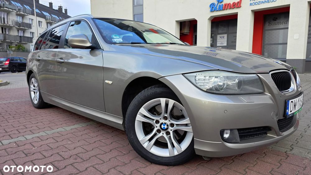 BMW Seria 3 - 4