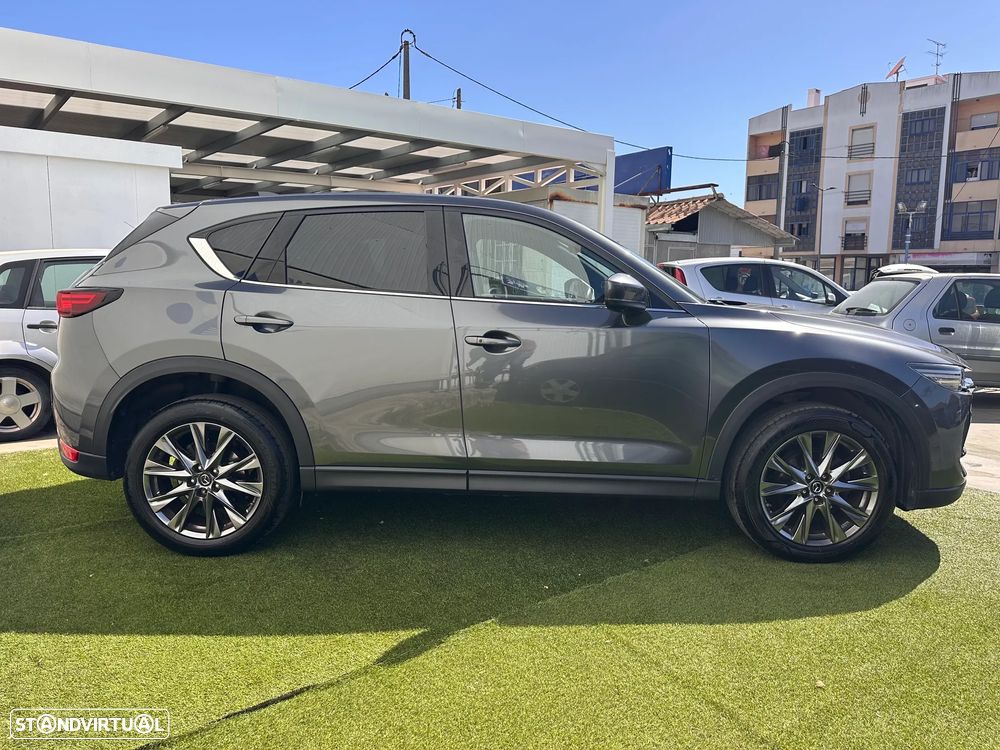 Mazda CX-5 2.0 G Special Editon AT Navi - 3