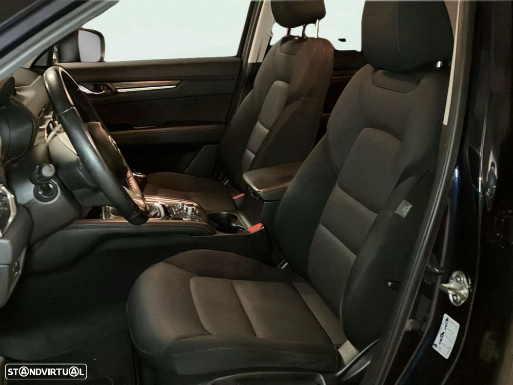Mazda CX-5 2.2 D Excellence Navi - 15