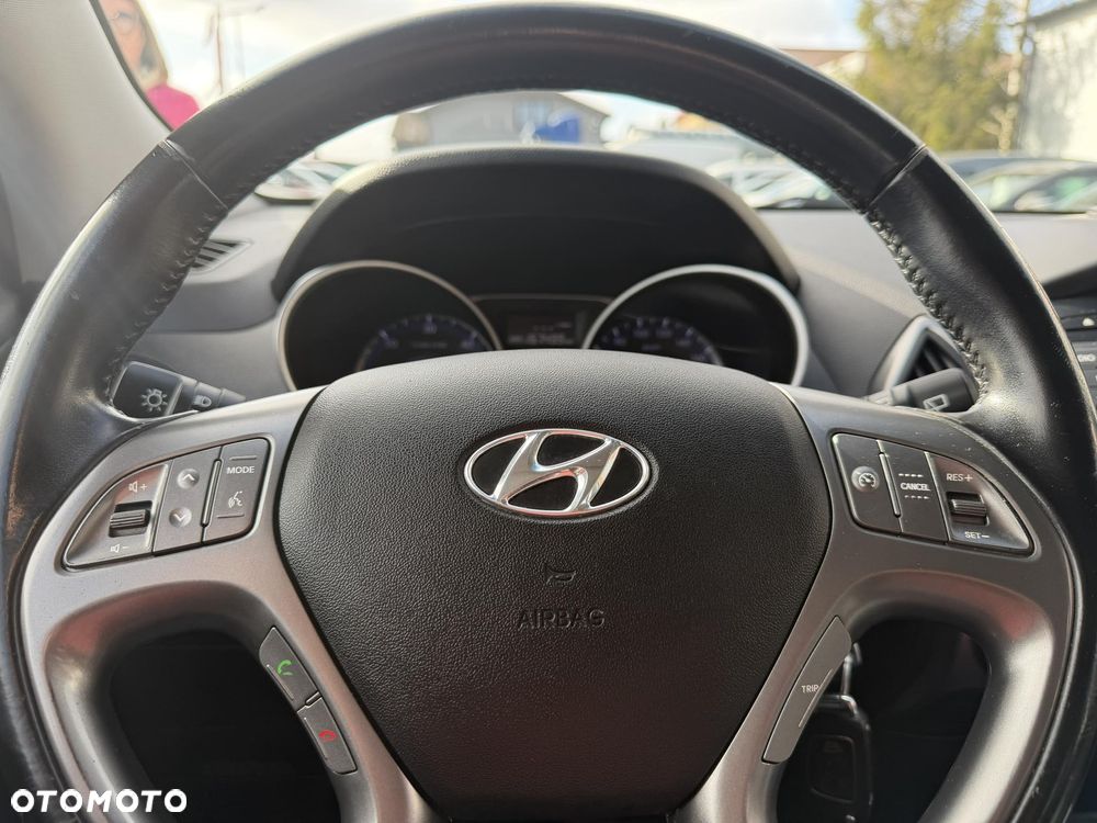 Hyundai ix35 1.7 CRDi 2WD Comfort - 16