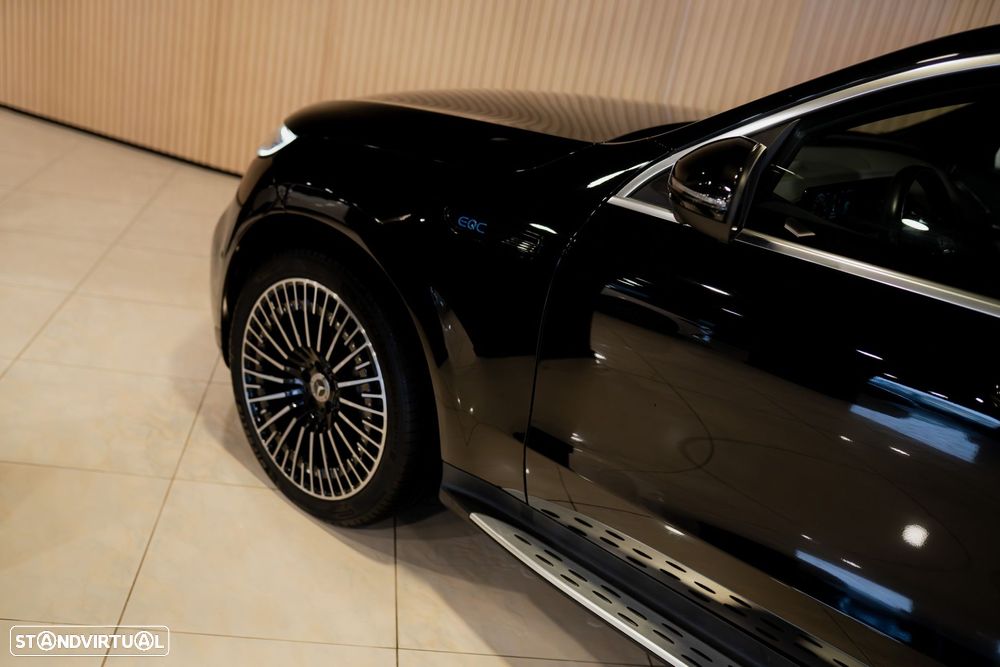 Mercedes-Benz EQC 400 4Matic AMG Line - 19