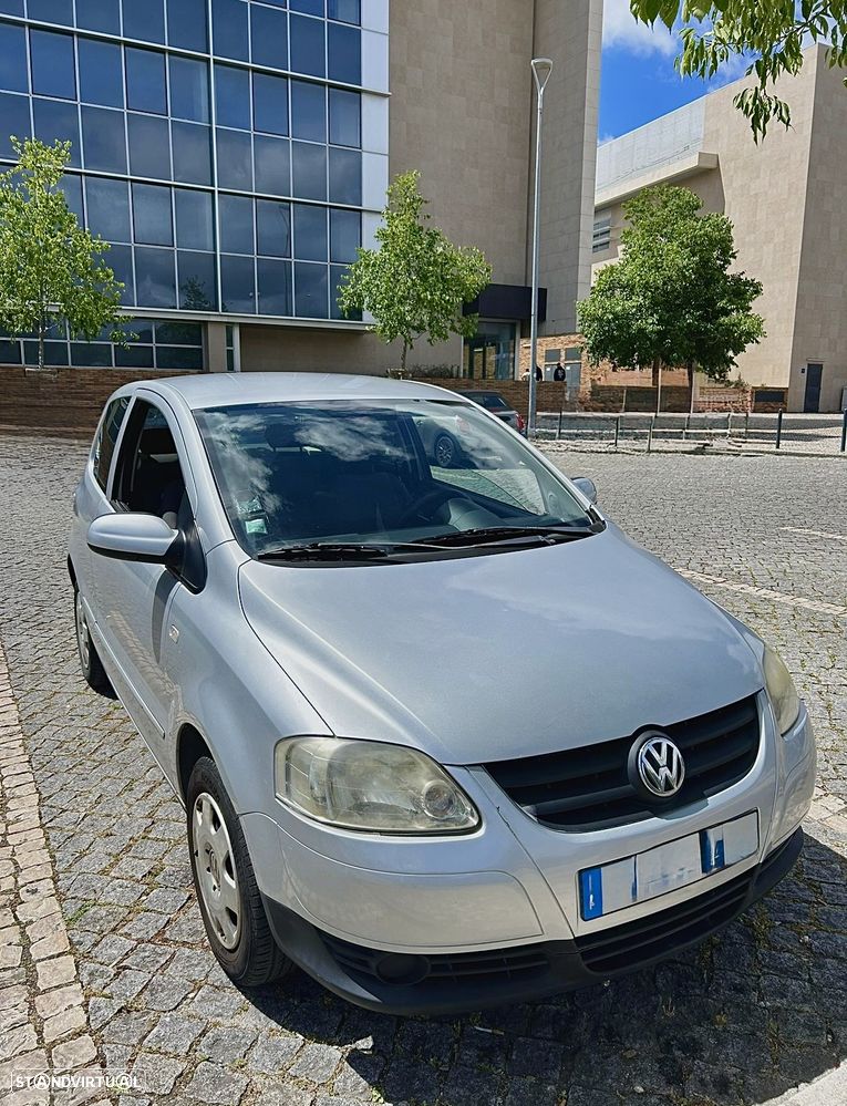VW Fox 1.2 T.Liso - 1