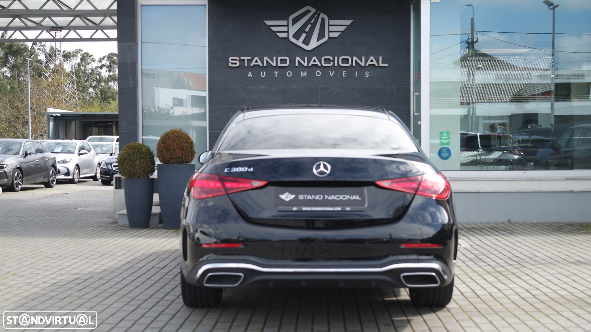 Mercedes-Benz C 300 d AMG Line - 7