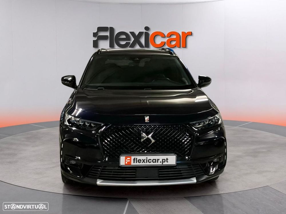 DS DS7 Crossback E-Tense SE Ligne Noire EAT8 - 7