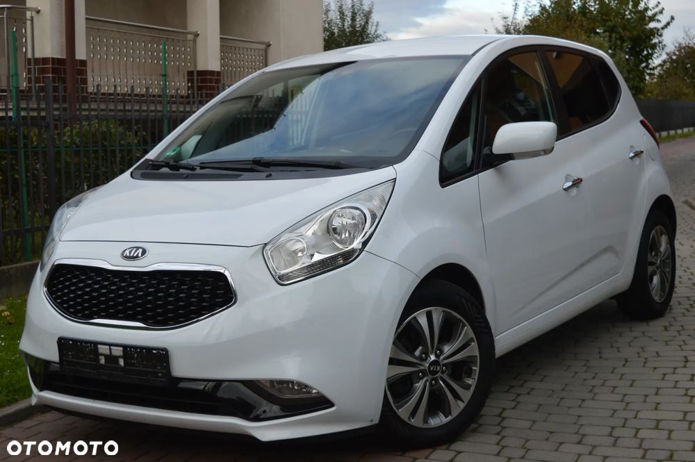 Kia Venga