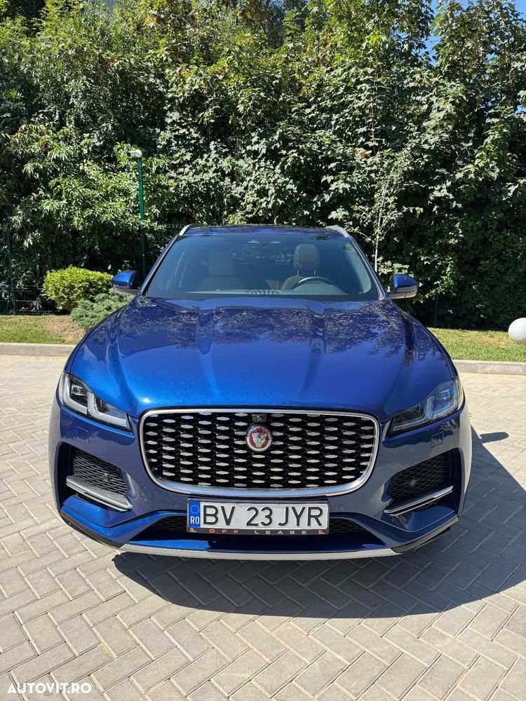 Jaguar F-Pace - 4