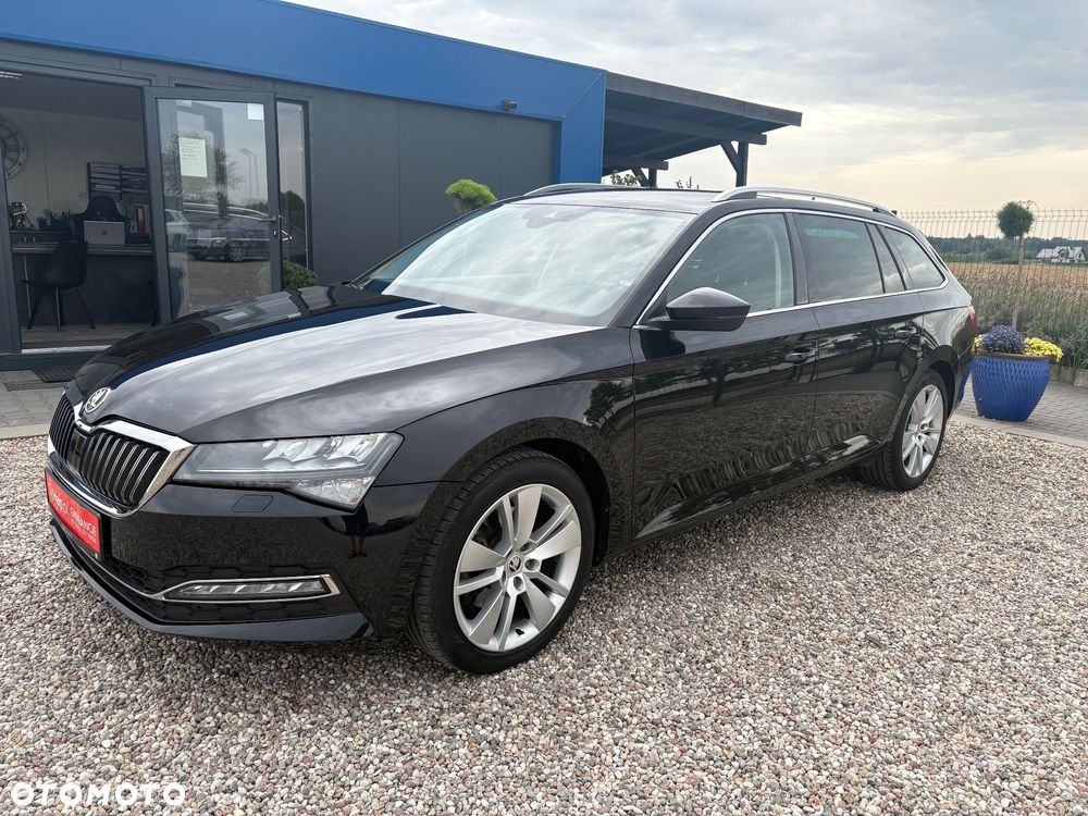 Skoda Superb 2.0 TSI DSG Ambition - 1