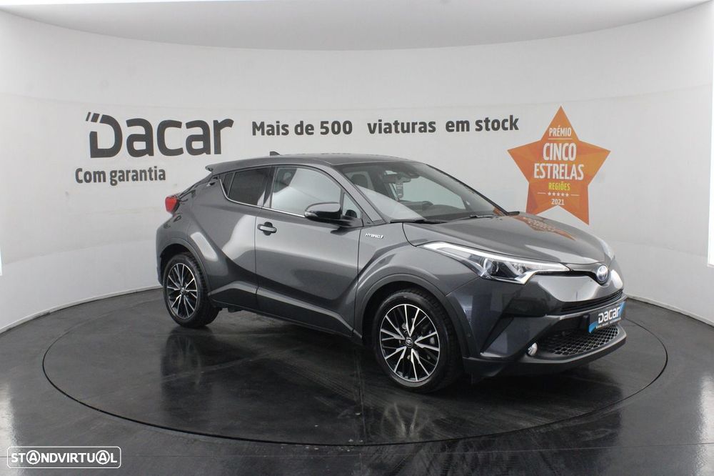 Toyota C-HR 1.8 Hybrid Comfort - 2