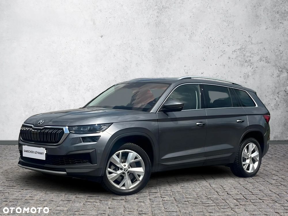 Skoda Kodiaq 2.0 TSI 4x4 Style DSG 7os - 2