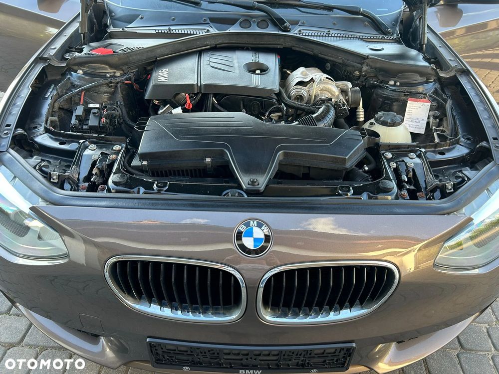 BMW Seria 1 114i - 11