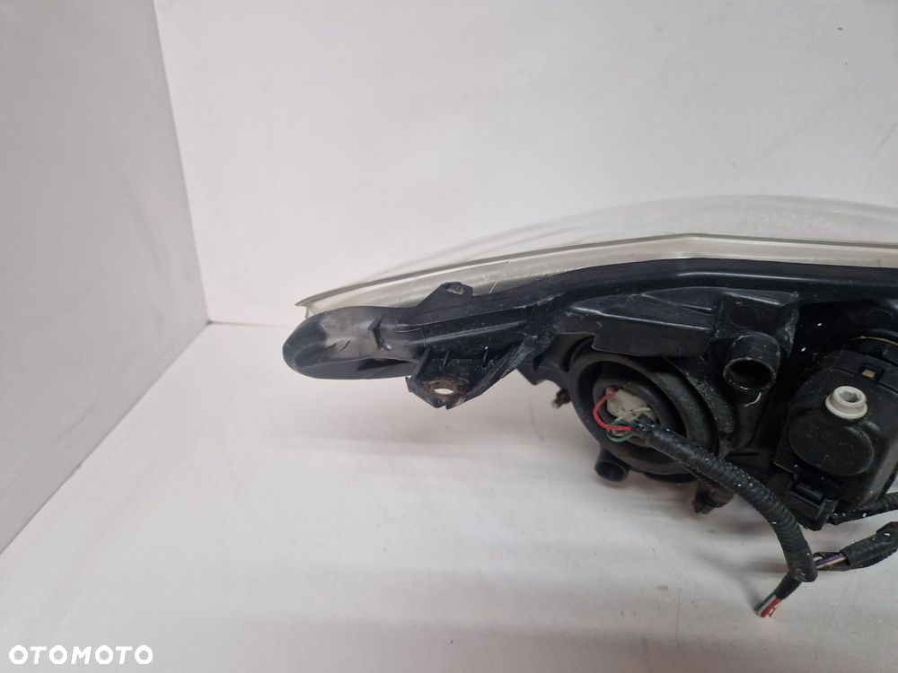 PEUGEOT 107 LAMPA LEWA PRZÓD PRZEDNIA EU 89032403 - 13
