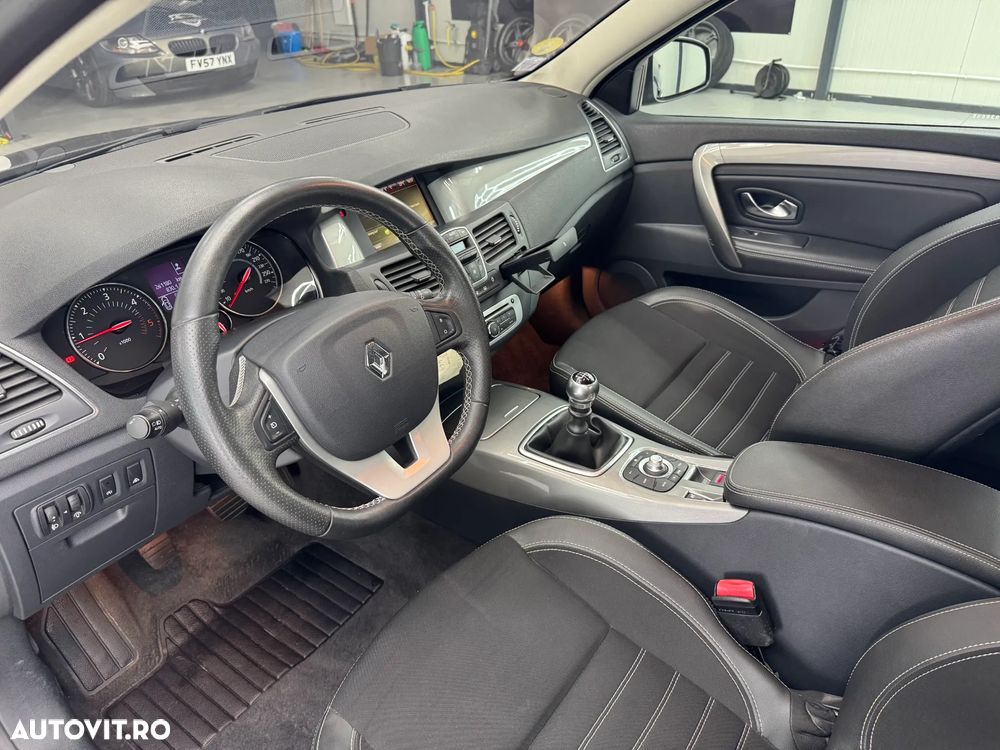 Renault Laguna ENERGY dCi 130 FAP Start-Stop Paris Business - 18