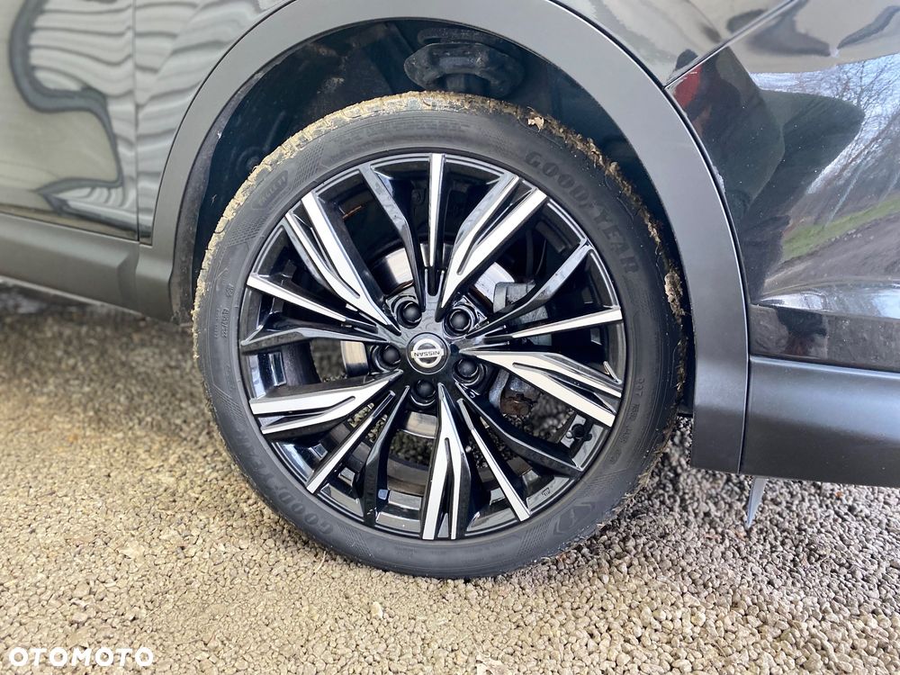 Nissan Qashqai 1.5 dCi Tekna - 20