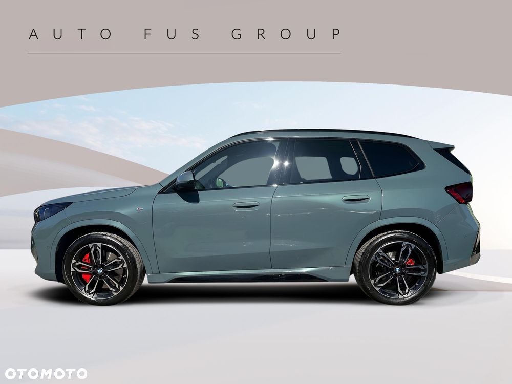 BMW X1 xDrive20d mHEV M Sport sport - 4