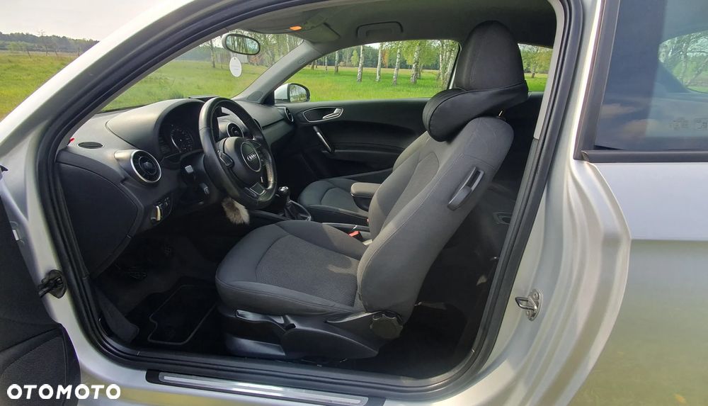 Audi A1 3-drzwiowe 1.6 TDI Ambition - 7