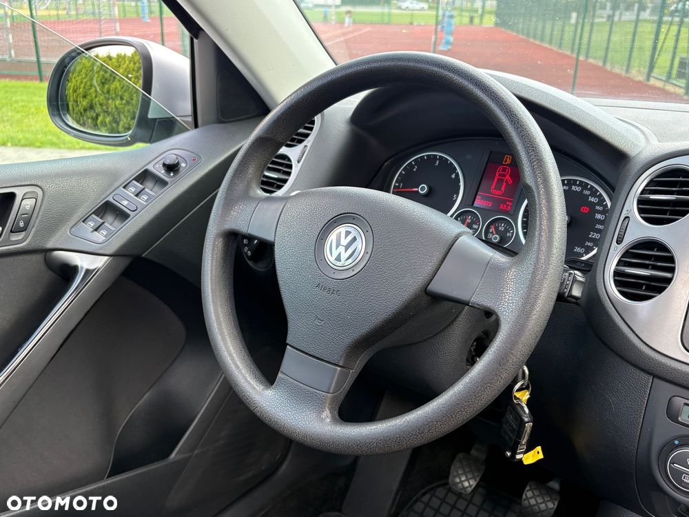 Volkswagen Tiguan 2.0 TDI DPF 4Motion Sport & Style - 12