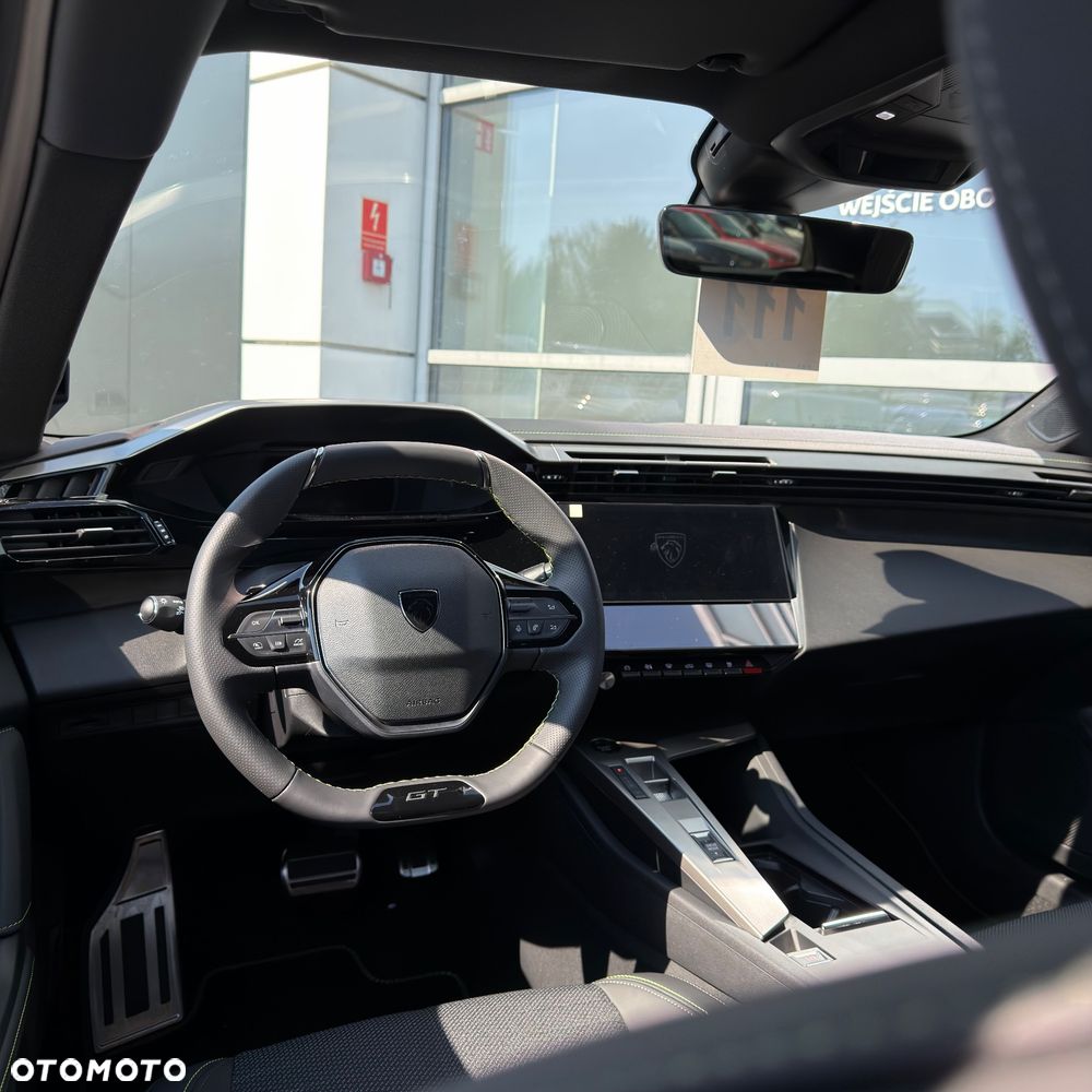 Peugeot 308 1.5 BlueHDi GT S EAT8 - 7