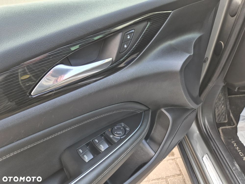 Opel Insignia 2.0 Automatik Edition - 35