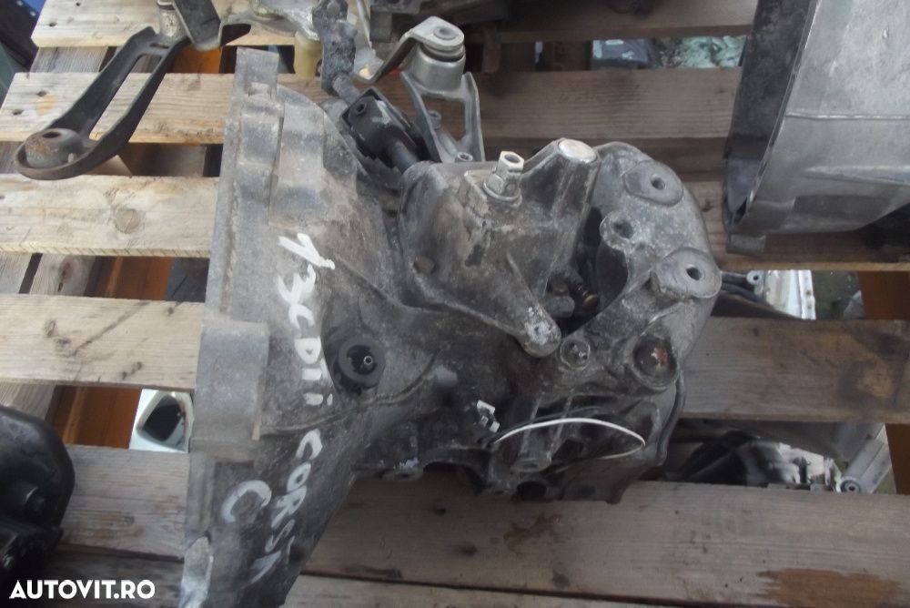 Cutie viteze Opel Combo 1.3cdti Corsa C 1.3 5+1 viteze cutie corsa C - 3