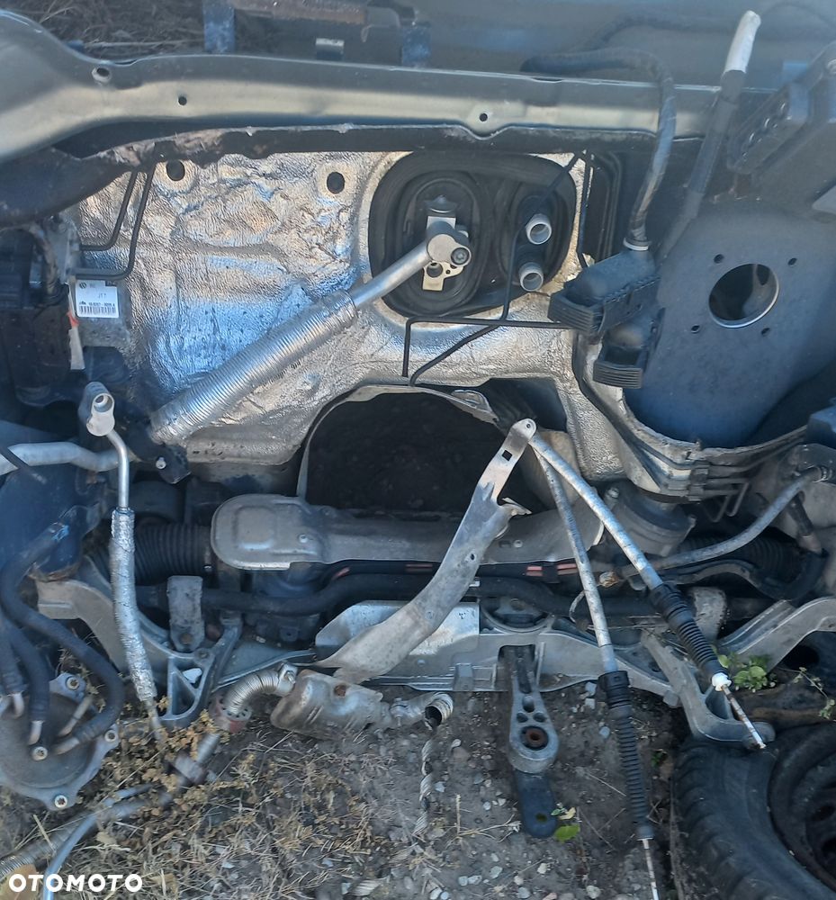 Seat Altea kolumna kierownicza maglownica elektryczna - 1