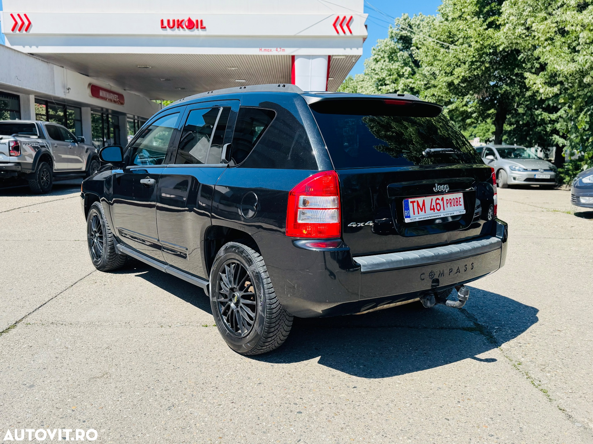 Jeep Compass 2.4I 4x4 Automatik Limited - 3