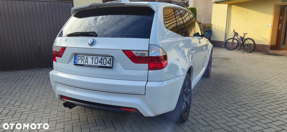 BMW X3 xDrive35d Limited Sport Edition - 12