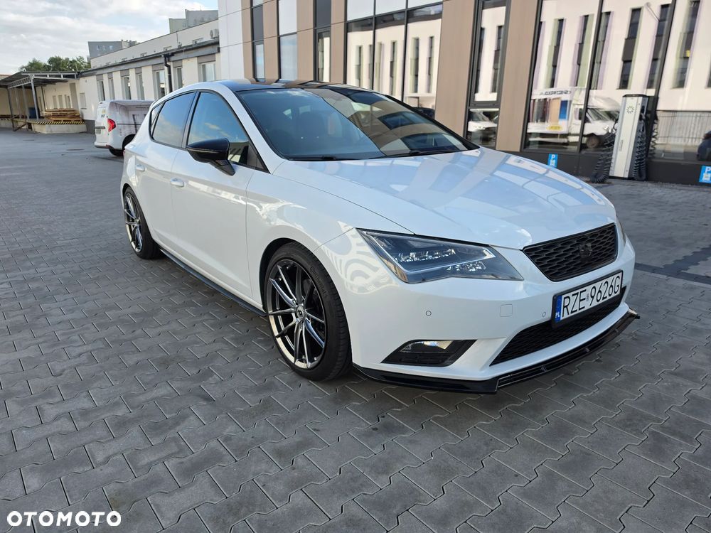 Seat Leon 1.4 TSI Start&Stop I-Tech - 10