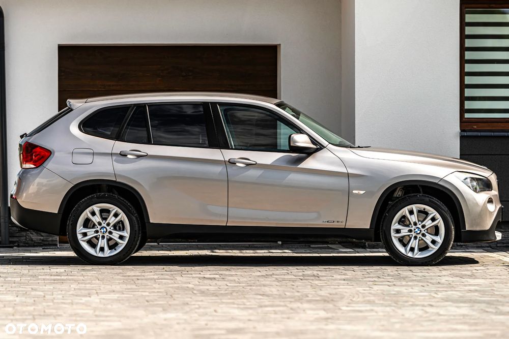 BMW X1 sDrive18d - 19
