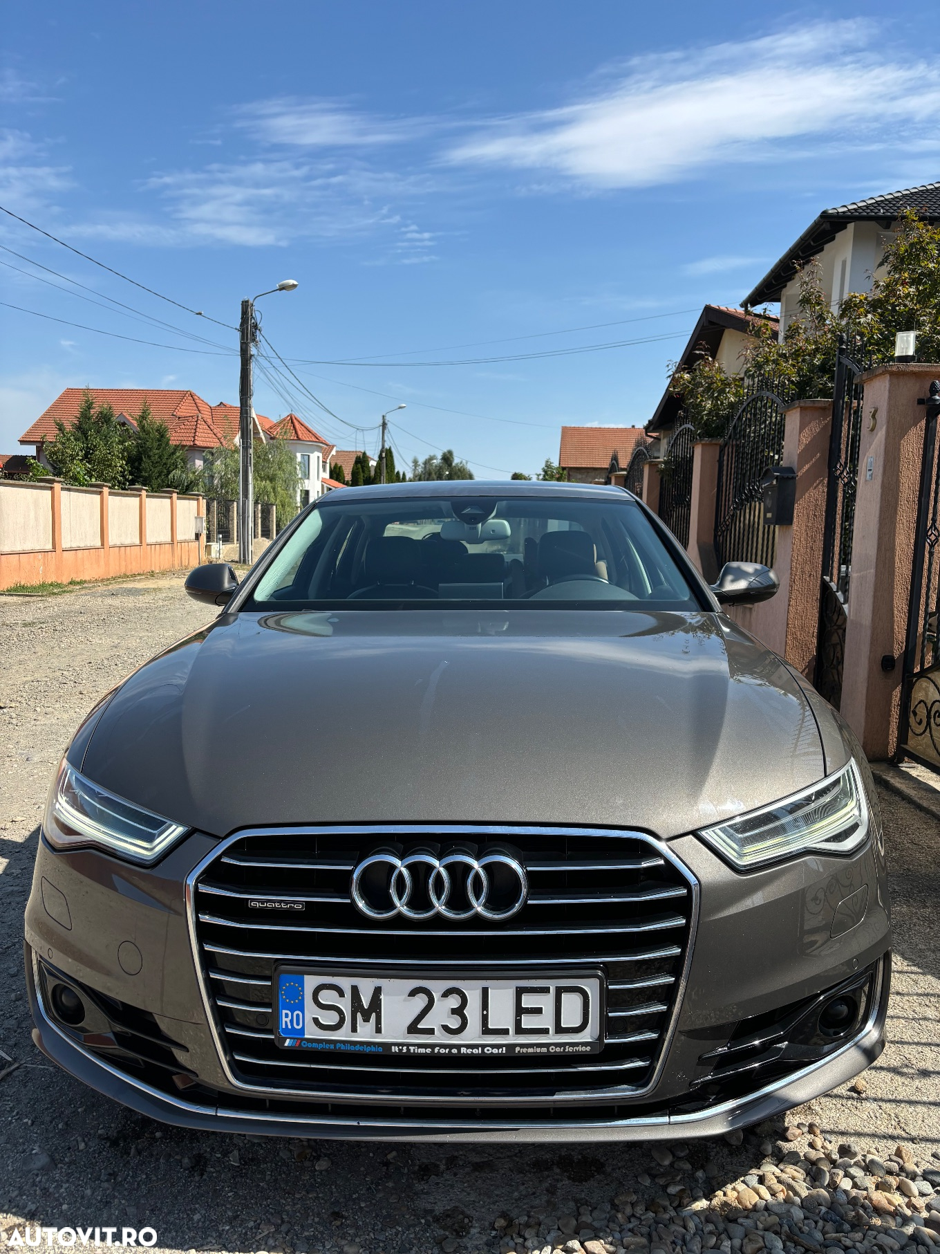 Audi A6 3.0 TDI quattro S tronic - 3