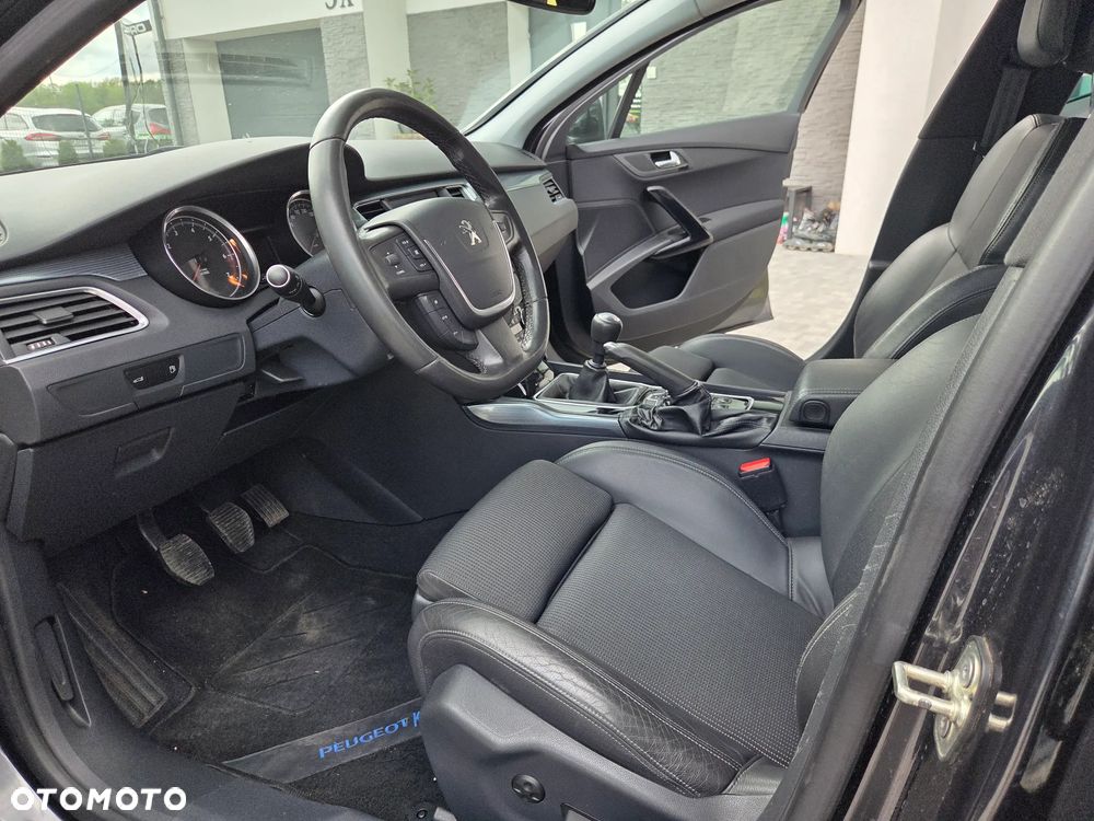 Peugeot 508 155 THP Allure - 11