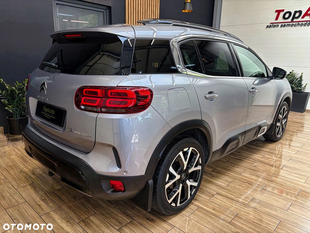 Citroën C5 Aircross 1.6 PureTech Shine EAT8 - 8