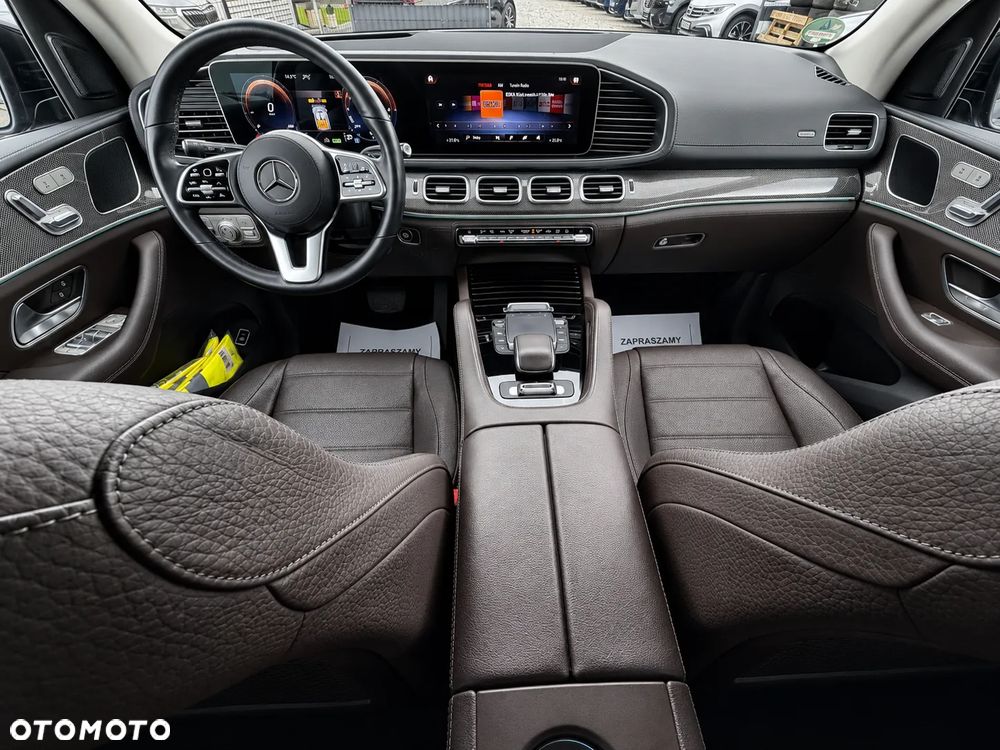 Mercedes-Benz GLE - 35