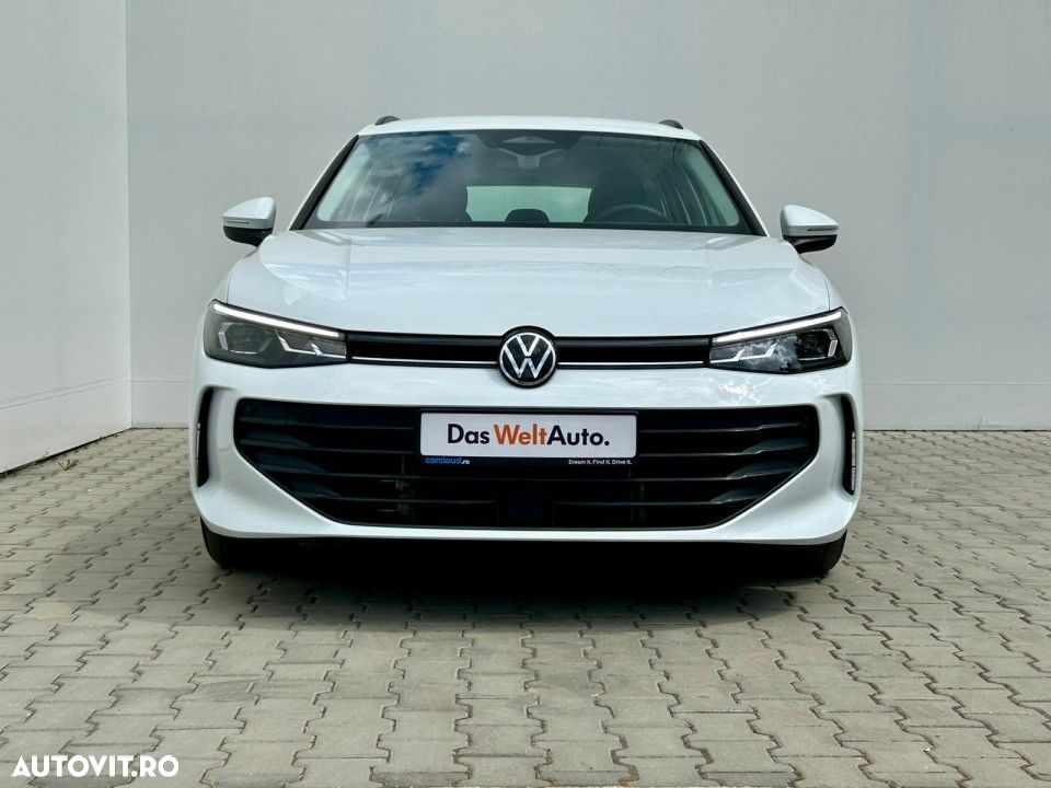 Volkswagen Passat - 2