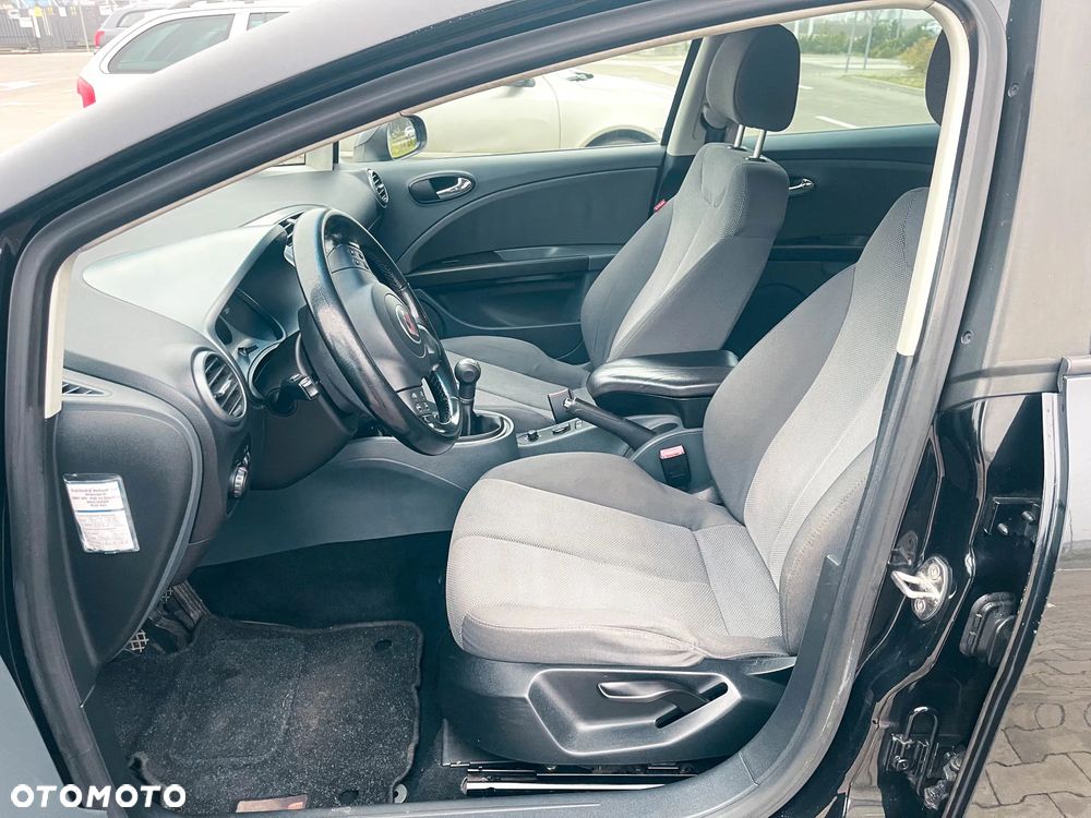 Seat Leon 1.6 Stylance - 4