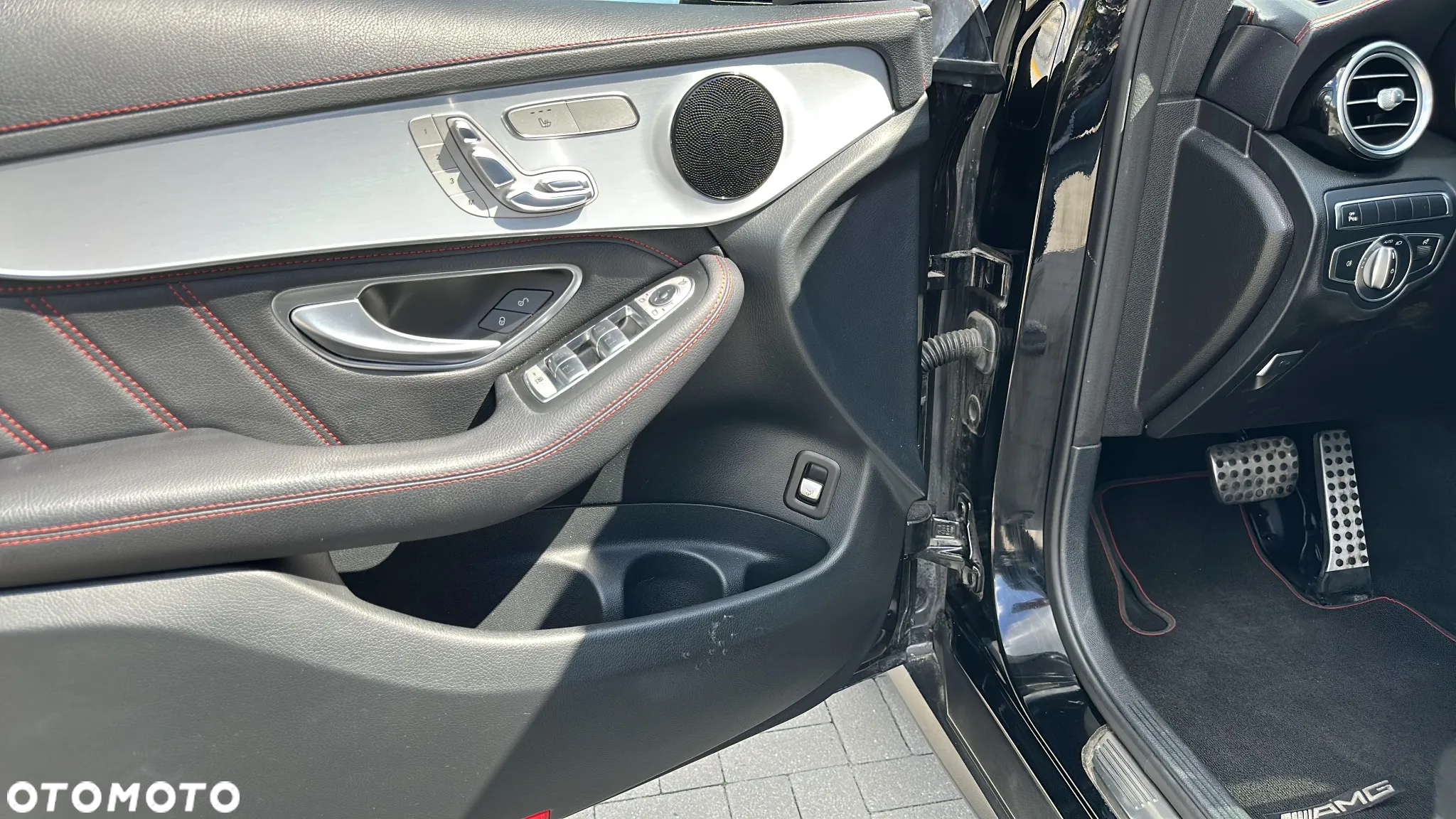 Mercedes-Benz GLC AMG 43 4-Matic - 10