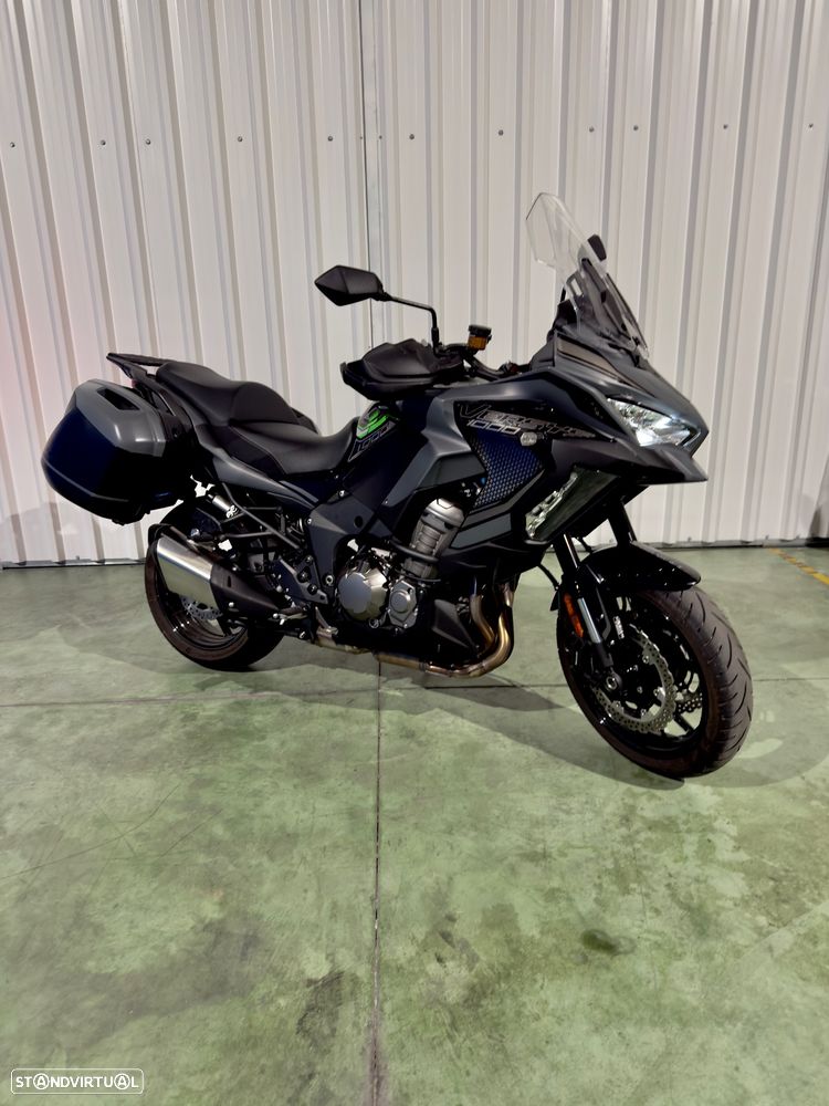 Kawasaki Versys 1000 - 1