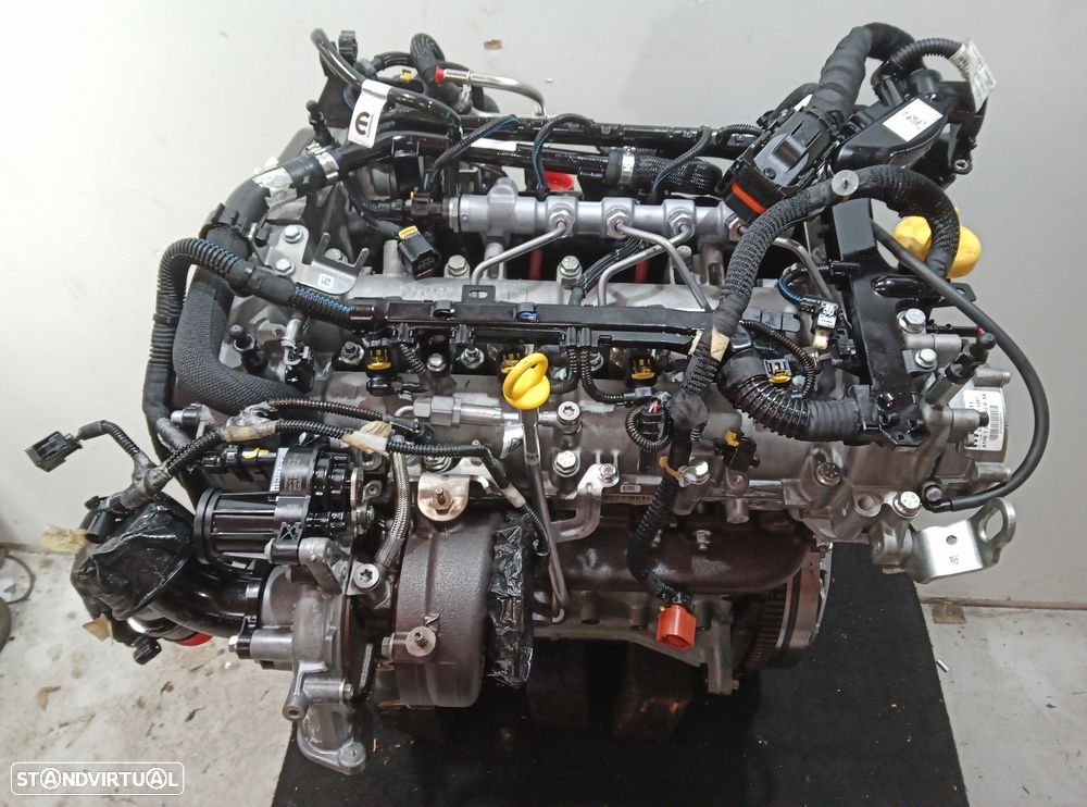 MOTOR FIAT TIPO II 1.6 JTDM 120CV REFª: 46346020 - 2