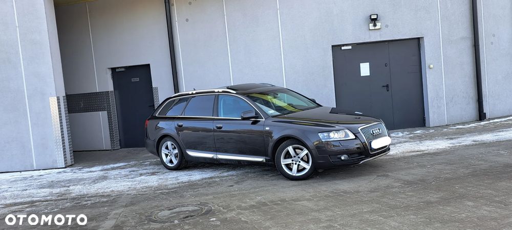 Audi A6 Allroad - 2